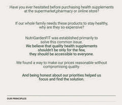 NutriGardenfit Melatonin & Theanine