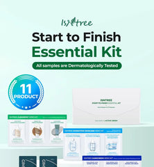Start-To-Finish Essential Kit