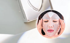 Brightening Microcurrent Mask with Niacinamide & Rice Bran Extract (Device Only)