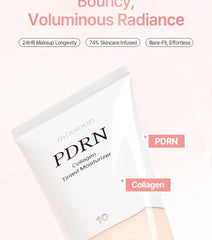 PDRN Collagen Tinted Moisturizer - 10 Colors