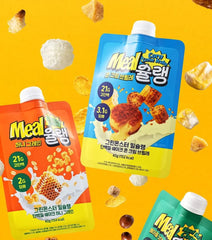 Meal Chelin Protein Shake - 3 Types 5pcs Bundle Set