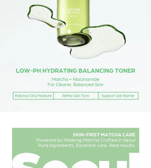 Matcha Pure Balance Toner