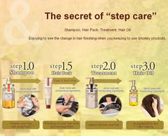 &honey Melty Moist Repair Sachet Set