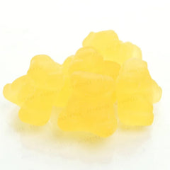Facial Puffiness Care Lemon Gummy Supplement