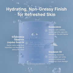 Pore Refresh Grinding Cleansing Balm