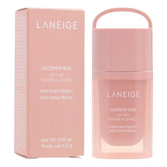 Juicepop Box Lip Tint - 10 Colors 2pcs Bundle Set