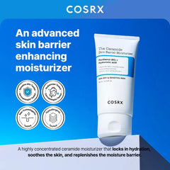 The Ceramide Skin Barrier Moisturizer 2pcs Bundle Set