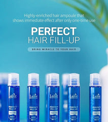 Perfect Hair Fill-Up Ampoule Set