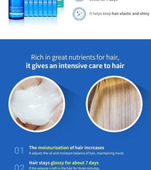 Perfect Hair Fill-Up Ampoule Set