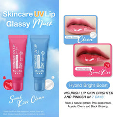 Skincare UV Lip Glassy Mask SPF 50+ PA++++