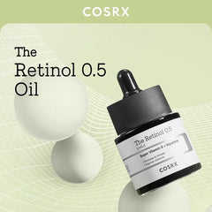 The Retinol 0.5 Oil
