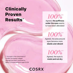 The Peptide Collagen Hydrogel Eye Patch