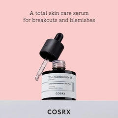 The Niacinamide 15 Serum
