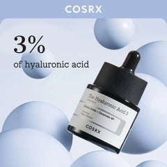 The Hyaluronic Acid 3 Serum