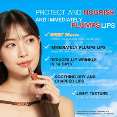 UV Plumping Lip Oil SPF 50+ PA++++