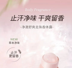 Refreshing Roll-On Deodorant - 3 Flavors