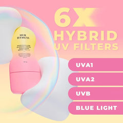 Marshmallow Glowing Tinted Sunscreen SPF 50+ PA++++