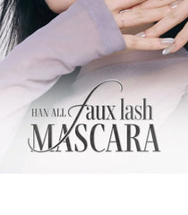 Han All Faux Lash Mascara - 3 Colors