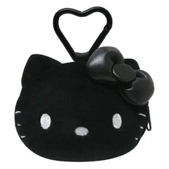 Sanrio Hello Kitty Monochrome Series Plush Coin Purse