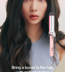 Glamwave Curling Iron 36mm - 6 Types