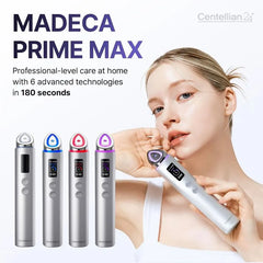 Madeca Prime Max & Madeca Cream Time Reverse Bundle Set