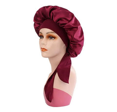 Plain Sleep Cap