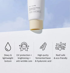 Bean Sun Serum 2pcs Bundle Set