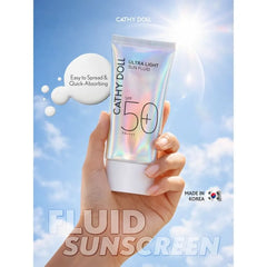 Ultra Light Sun Fluid SPF 50+ PA++++