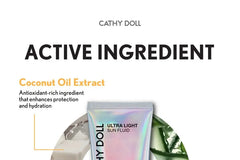 Ultra Light Sun Fluid SPF 50+ PA++++