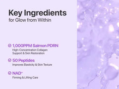 No.9 NAD+ PDRN Glow Boosting Toner