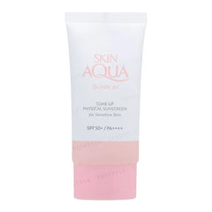Sunplay Skin Aqua Tone Up Physical Sunscreen For Sensitive Skin SPF 50+ PA++++