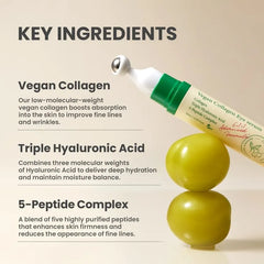 YesStyle Exclusive Vegan Collagen Eye Serum 14ml