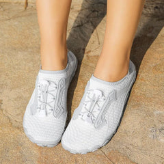 Drawstring Water Sneakers