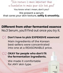 No. 3 Skin Softening Serum