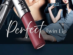 Perfect Twin Lip - 10 Colors