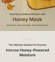 Honey Mask 2pcs Bundle Set
