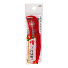 Tsubaki Foldable Hair Comb
