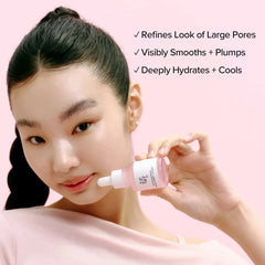 Pore Firming Serum Red Bean PDRN + Peptide