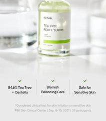 Tea Tree Relief Serum 50ml