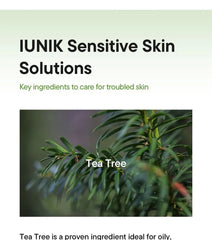 Tea Tree Relief Serum 50ml