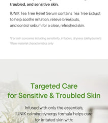 Tea Tree Relief Serum 50ml