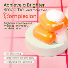 Kojic Acid & Papaya Skin Brightening Soap