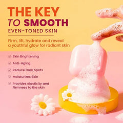Kojic Acid & Collagen Skin Brightening Soap