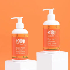Kojic Acid & Papaya Skin Brightening Body Lotion