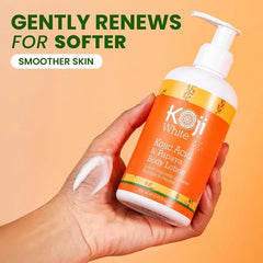 Kojic Acid & Papaya Skin Brightening Body Lotion