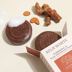 Turmeric & Kojic Acid Dipalmitate Soap