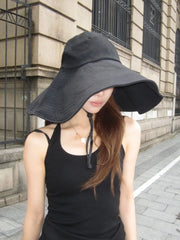 Plain Sun Hat