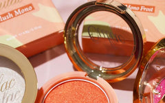 Blush Mono Frost : Reflective Shimmer - 8 Colors