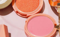 Blush Mono Frost : Reflective Shimmer - 8 Colors