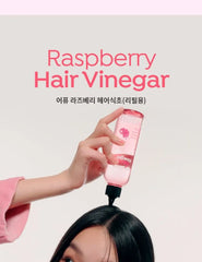 Raspberry Hair Vinegar Refill Only